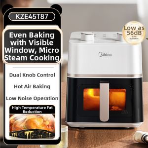 Midea | No Flip Air Fryer