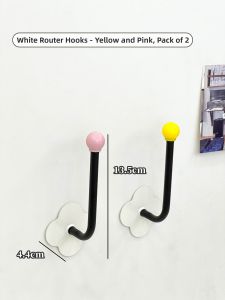 WEIAI | Multifunctional No-Drill Wall Mount Shelf