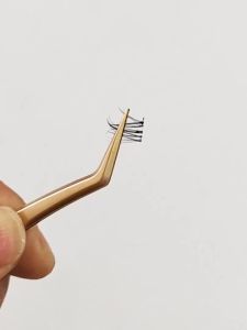 《 New Arrivals 》💗🙋‍♀️💗[1284 Im here 12 Delivery Within Hours ] Tweezers for Eyelash Beauty Grafting Eyelashes High Precision Professional Grade Eyelash Artist Flowering Tweezer Tool 2023 Style