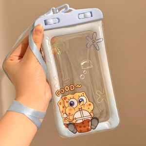 XINDONGXINGQIU | Cute Touchscreen Waterproof Phone Pouch