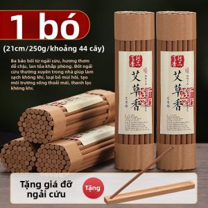 JIXIANGHAILUO | Nhang Trừ Muỗi Hương Cỏ Ngải