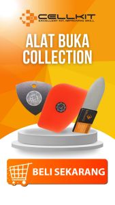 CELLKIT Alat Pembuka Casing HP Laptop LCD Touchscreen 2201