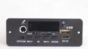 135b MP3 PLAYER KARAOKE POWER AMPLI AMPLIFIER BLUETOOTH 2X40 WATT