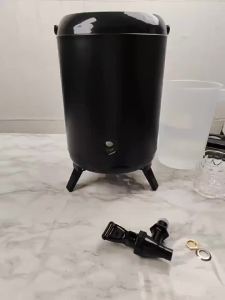 ⑥ 1PCS Milk Tea Barrels Faucet Replacement Beer Tap Juice Dispenser Faucet Insulation Bucket Faucet