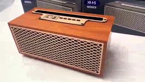 ลำโพงบลูทูธ ทรงกระทัดรัด ดีไซน์หรูหรา Wireless Bluetooth Speaker 5W