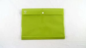 Map Plastik Kancing F4 EAGLEFiles Punggung Data Bag File Opaque Horizontal E 248 N 6 PCS/Pack