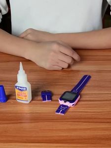 KAITUANBING | Non-toxic Odorless Waterproof Fast-drying High-temperature Resistant Soft Silicone Adhesive for Plastics Metals Rubber Kitchen Glass Washer
