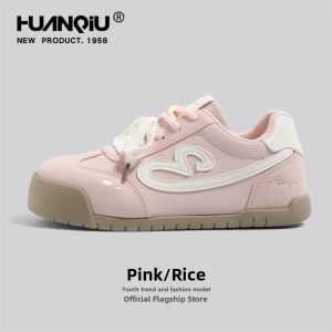 HuanQiu | Lightweight Fashionable Versatile Womens Sneakers