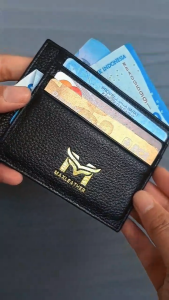 dompet kulit asli sapi 100% simpel dan elegantdompet uang dan kartu pria\wanita