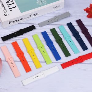 Soft Silicone Strap for TechLife Smart Watch L1 Sport Replacement Watchband for TechLife L1 Smart Watch bracelet