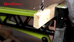 DONGCHENG DCJZ2060i EK/AM/Z - CORDLESS DRIVER / HAMMER DRILL