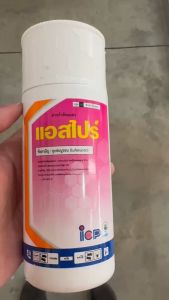 ลัดดา แอสไปร์ ลูเฟนนูรอน ขนาด 500 ซีซี คุมไข่ ยับยั้งลอกคราบ หนอนกระทู้ข้าวโพด หนอน ควบคุมหนอนยาวนาน ปลอดภัยต่อพืช ใช้คู่ไฮซีส อีมาเมกติน npkplant