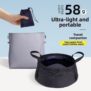 PATGEAR | Portable Collapsible Basin