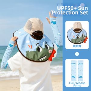 WANBAOLV | UV Protection Child Sun Hat