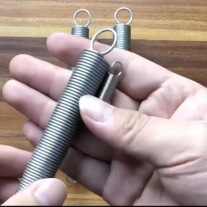【STOK MSIA】Pegas 200pcs Premium Spring Assortment Set Zinc Plated Compression Spring Extension Spring Coil Spring