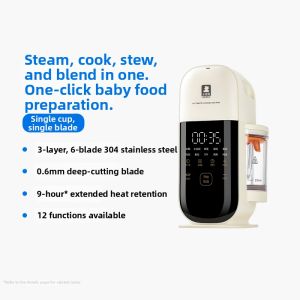 XIAOBAIXIONG | Infant Food Processor for Making Rice Paste and Puree