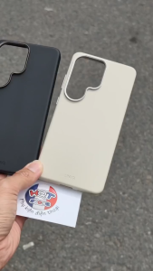 Ốp lưng da UNIQ Lyden Leather Case S26 Ultra