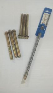 Dinabolt 8x85(3134) + Matabor Beton SDS Benz 8mmx170mm