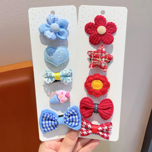 WAMEN | Baby-friendly Hair Clip 0-3 Years