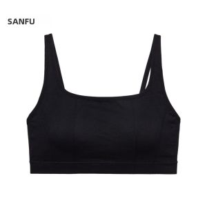 SANFU | Áo Ngực Thể Thao Hỗ Trợ Lưng Cho Cô Gái Tuổi Teen