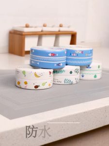 3.2M Moistureproof waterproof the kitchen stove mouldproof tape toilet seat stick a bathroom sink the gap sealing strip