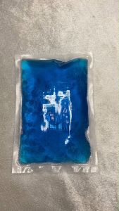 เจลเก็บความเย็น 50 g 5 ชิ้น เจลประคบร้อน เย็น เจลพัดลมไอเย็น เป็นที่นิยมในคลินิกความงาม และทั่วไป