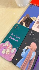 CASE CANDY LENSPRO ANIME FOR OPPO A9 2020 A5 2020 A92 A52 A5S A7 A12 A11K -BAD