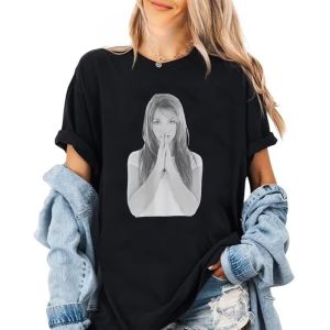 Sanrio | Welcome X Britney Shirt Oops I Did It Again Mothers Milk Britney T-Shirt Y2k Music Streetwear Vintage Graphic Tee Punk Fun