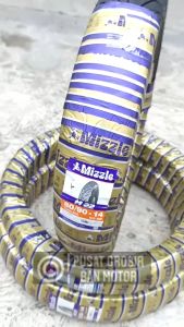 Ban Motor MIZZLE M 22 (M22) 90/90-14 (Tubeless) Matic Fino Mio Vario Beat