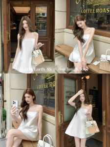 Aviva on Earth Womens Summer Outfit A-Line Tank Top Shorts Two-Piece Set Casual Comfortable Breathable Lightweight Polyester