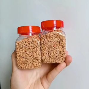 (Hũ 100gr/ Túi 500gr) Muối ớt Tây Ninh Ngọc Châu loại 1 trung (chay mặn đều dùng được)