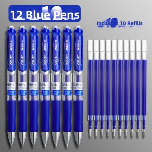 deli | Multipurpose Business & Student Use Click Pen 0.5mm
