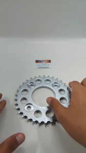 Ger Belakang Supra Fit New 33T - Gear Gir Gigi Belakang Type 428 Honda Revo Supra Fit X Fit S