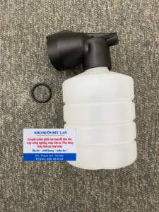 Bình Tạo Bọt - Bình Phun Bọt Tuyết Dung Tích 0.5Lít