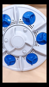 PLS21 PULSATOR MESIN CUCI / PULSATOR DENPOO 34CM 11 6BOLA PLS-21