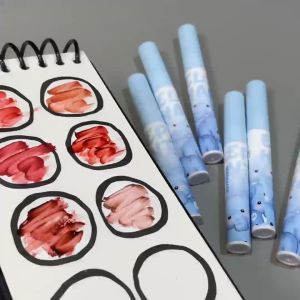 New Herorange 6pcs Babi Cute Elephant Moist 6in1 Lip Glaze Set: A Complete Guide