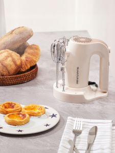 SUNATUR | Stainless Steel Electric Beater for Home and Small Commercial Use