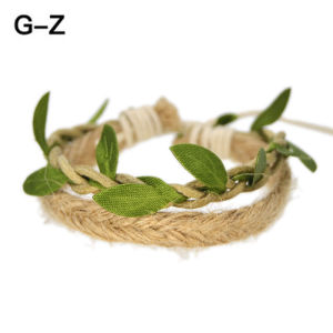 South Wind Knows My Intent Zhang Yuxin Cheng Yi Celebrity Woven Bracelet Forest System Couple Matching Candle Rope Bracelets