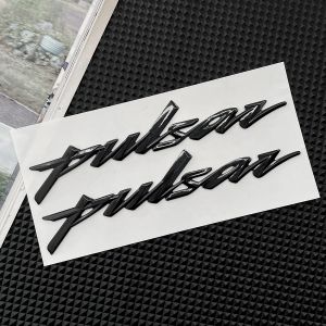 3D Resin Gel Motorcycle Emblem Stickers Moto Accessories Decals For Bajaj Pulsar 200 NS/200 RS/200 AS 200RS 200NS 180 150 N250