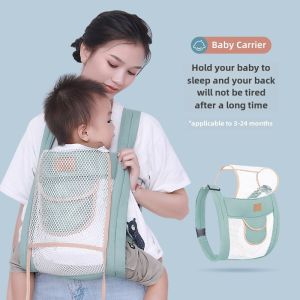 Dây Đeo Cho Bé Tay Cầm Trước Và Tay Đơn Giản Cho Bé Đi Ra Ngoài