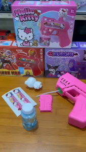 TERUS JAYA TOYS Mainan Anak Bubble Unicorn - Gelembung - Kuda Pony