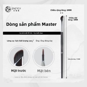 ENERGY | Cọ Trang Điểm Mắt Lưỡi Dao Nghiêng