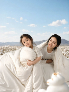 Mercury | Long Staple Cotton A-Class For Babies Bedding