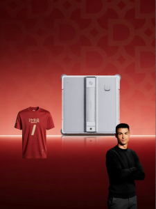 Dreame | Intelligent Automatic Window Cleaning Robot