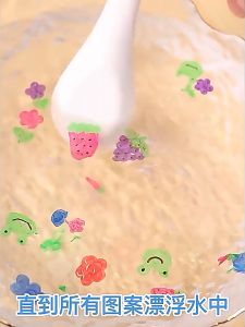 เน็ตไอดอลสร้างสรรค์ปากกาลอยน้ำ 12 สีเช็ดทำความสะอาดไวท์บอร์ดปากกานักเรียนสอนสำนักงานน้ำปากกามาร์คเกอร์