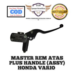 MASTER REM ATAS ASSY KOMPLIT MOTOR HONDA VARIO UPPER PUMP ASSY HONDA VARIO