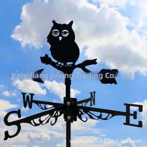 MOLORE | Weather Vane Decorative Iron Statue