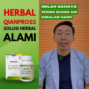 Jian Care Qianpross - Original Terdaftar BPOM & Halal