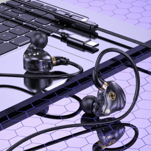 Weilade | Gaming Compatible Earphone with Microphone