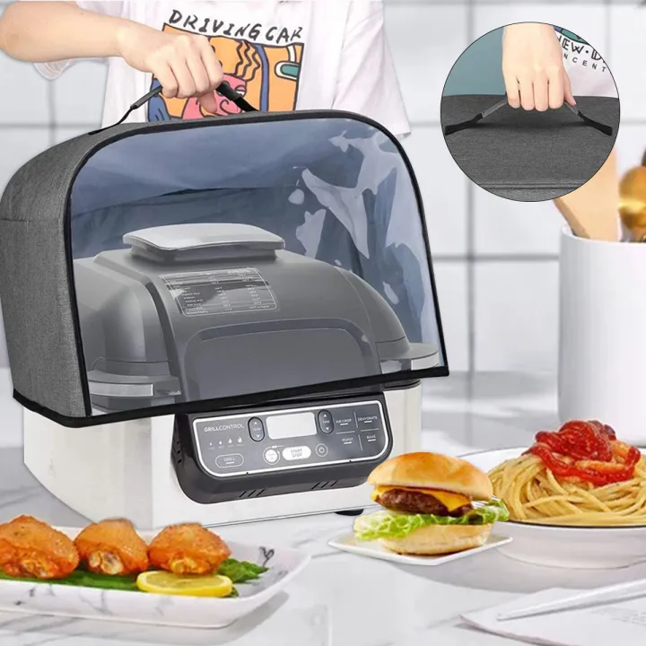 Ninja%20Foodi%20Grill%20Air%20Fryer%20Hood%20V%E1%BA%A3i%20Oxford%20Ch%E1%BB%91ng%20Th%E1%BA%A5m%20N%C6%B0%E1%BB%9Bc%20B%E1%BB%81n%20B%E1%BB%89%20V%E1%BB%8F%20B%E1%BB%8Dc%20Ch%E1%BB%91ng%20B%E1%BB%A5i%20C%C3%B3%20T%C3%BAi%20%C4%90%E1%BB%B1ng%20%C4%90%E1%BB%93%20Cho%20M%C3%A1y%20N%C6%B0%E1%BB%9Bng%20B%C3%A1nh%20M%C3%AC%20Nh%C3%A0%20B%E1%BA%BFp%20-%20Image%205